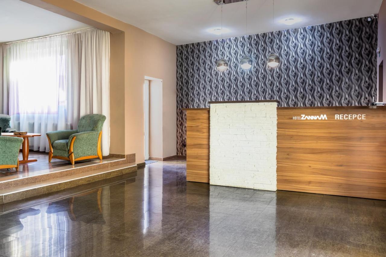 Zannam Hotel 3*