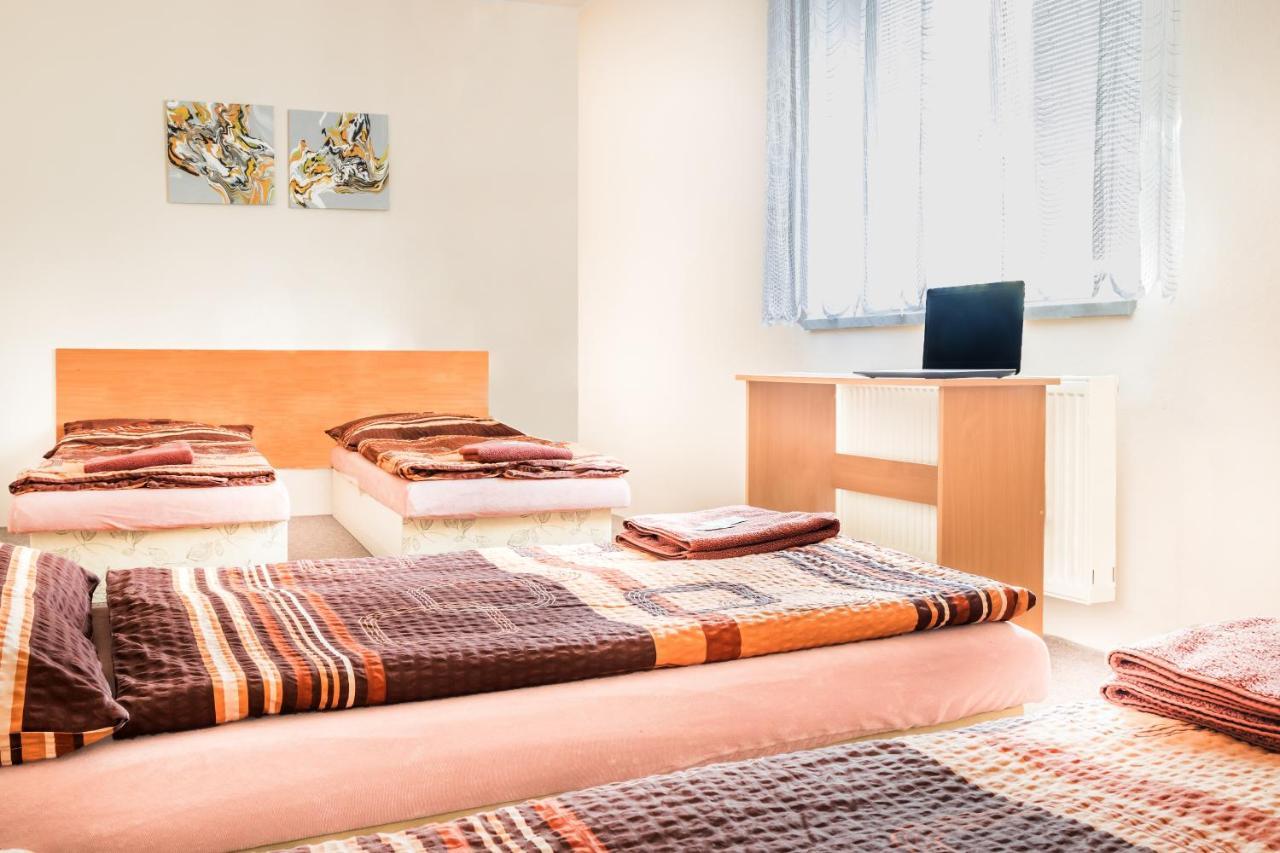 Zannam Hotel Brno