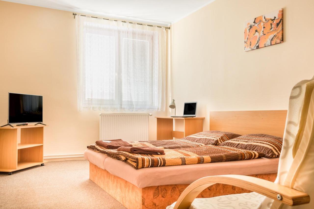 Zannam Hotel Brno