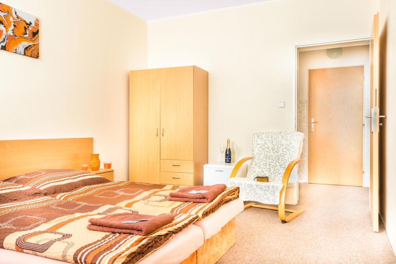 Hotel Zannam Brno