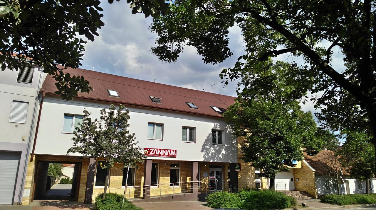 Hotel Zannam Brno